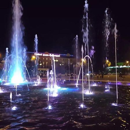 Hotel Sirdaria Qysylorda Exterior foto